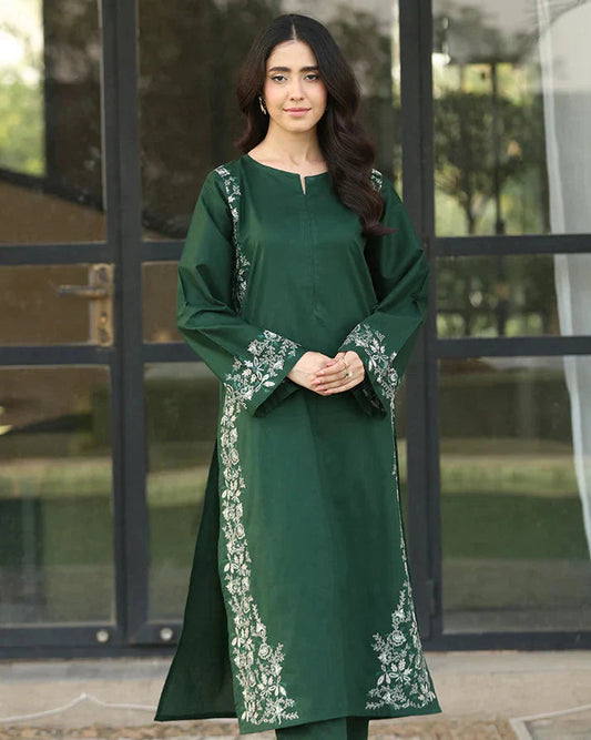 Dua (Stitched 2 Pcs)