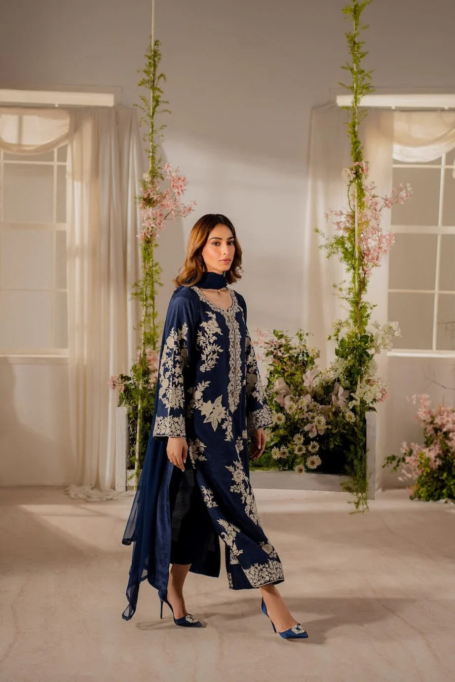 Khawab (Stitched 3 Pcs)