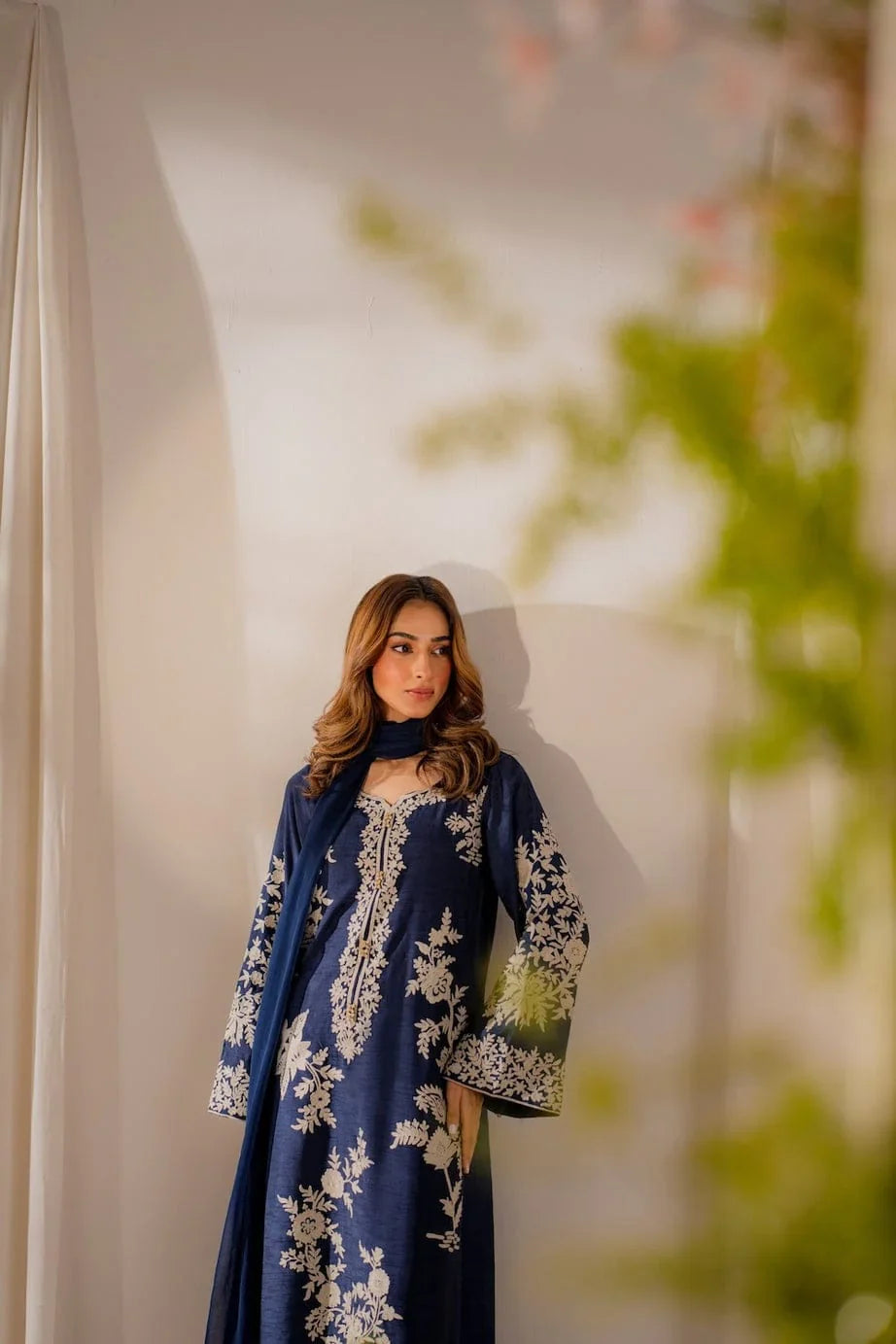 Khawab (Stitched 3 Pcs)