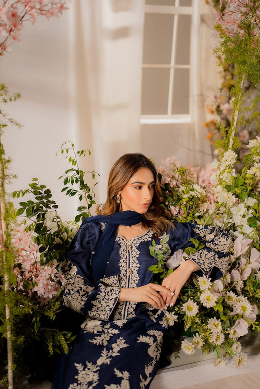 Khawab (Stitched 3 Pcs)